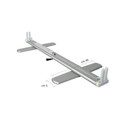 Cornice retroilluminata a LED Magnetic per stampe 190x277mm 